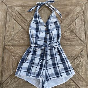 American Eagle Romper